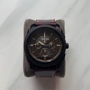 Fossil Men’s Machine Chronograph Watch